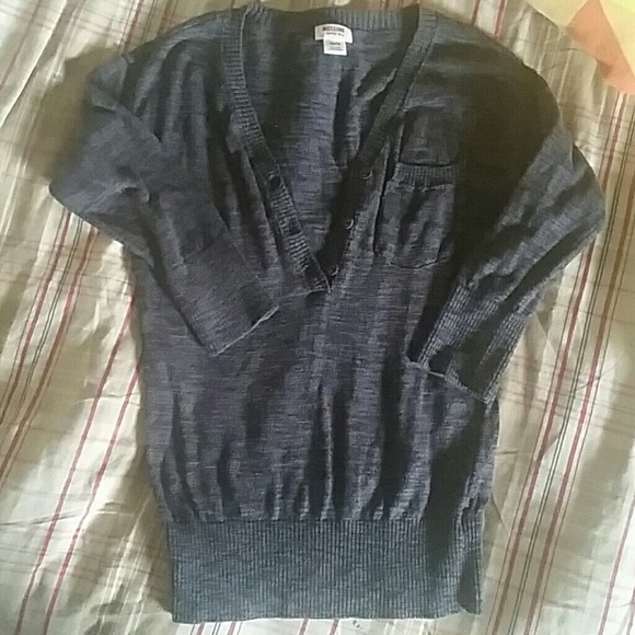 << cozy cardigan>> - Picture 3 of 6